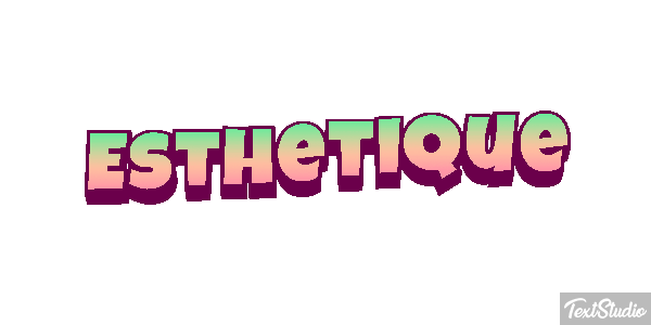 Esthétique Metin efekti