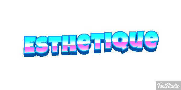 Esthétique Metin efekti
