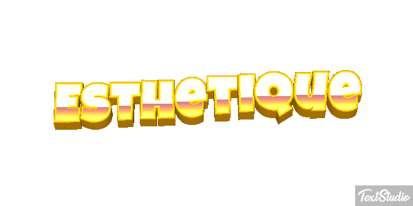 Esthétique Metin efekti