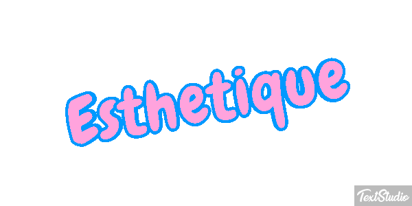 Esthétique Metin efekti
