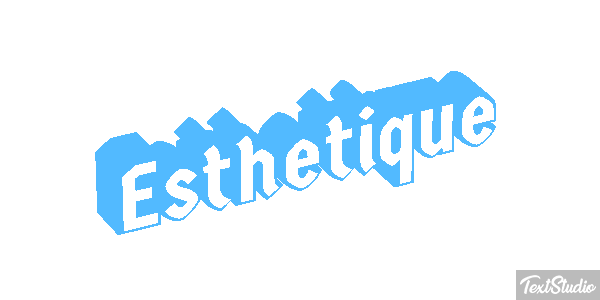 Esthétique Metin efekti