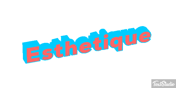 Esthétique Metin efekti
