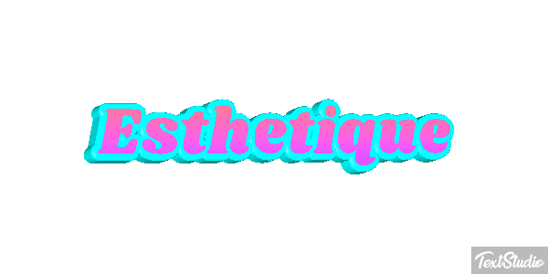 Esthétique Metin efekti