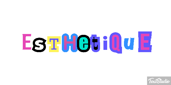 Esthétique Metin efekti