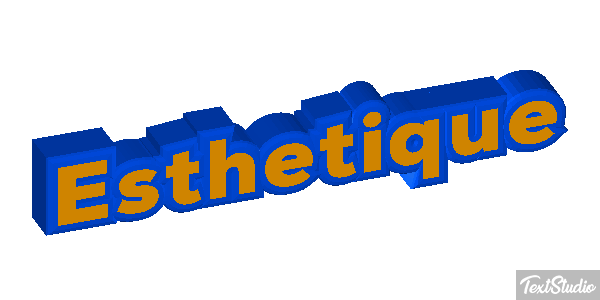 Esthétique Metin efekti