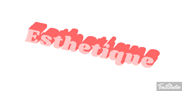 Esthétique Metin efekti