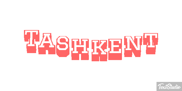 Tashkent Efekt tekstowy