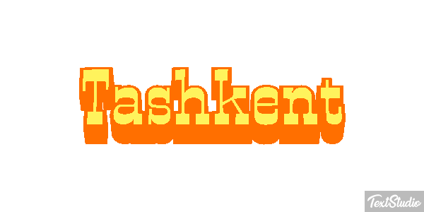 Tashkent Efekt tekstowy