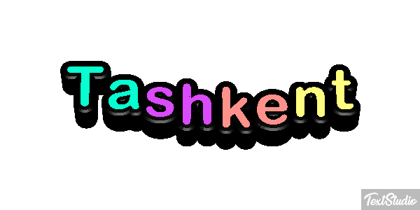 Tashkent Efekt tekstowy
