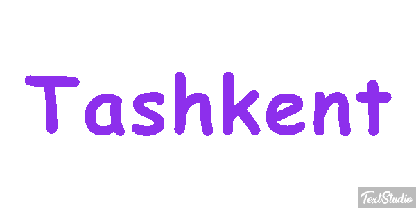 Tashkent Efekt tekstowy