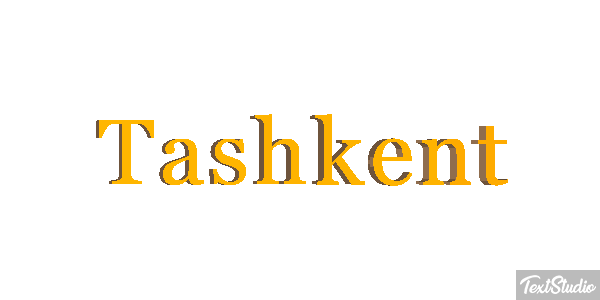 Tashkent Efekt tekstowy