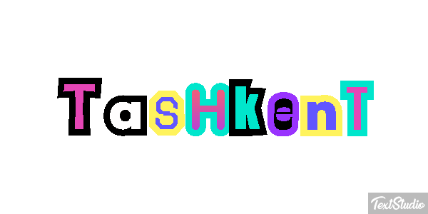 Tashkent Efekt tekstowy