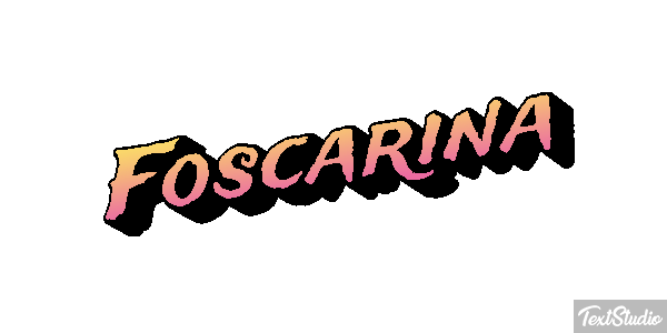 Foscarina Tekst effect