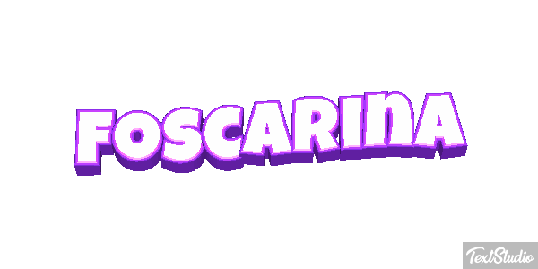 Foscarina Tekst effect