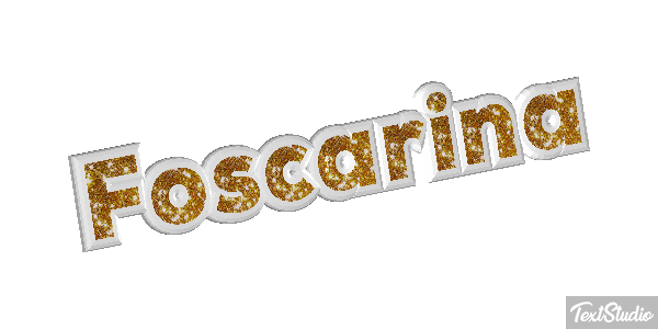 Foscarina Tekst effect