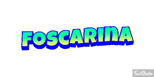 Foscarina Tekst effect