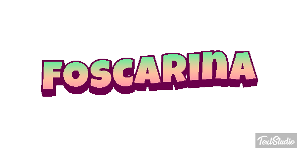 Foscarina Tekst effect