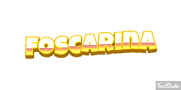 Foscarina Tekst effect