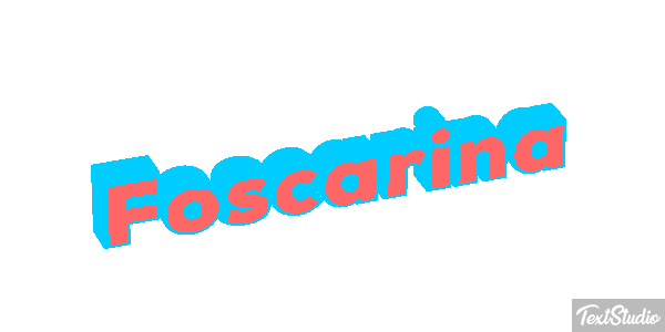 Foscarina Tekst effect