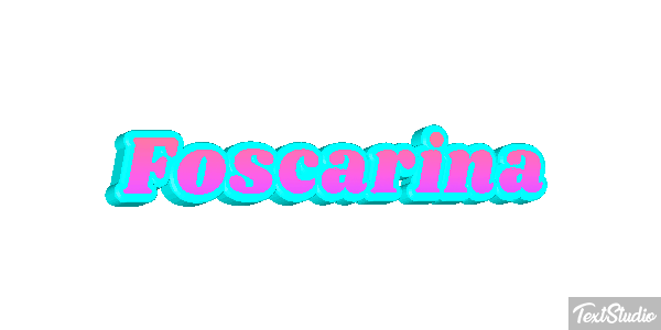 Foscarina Tekst effect
