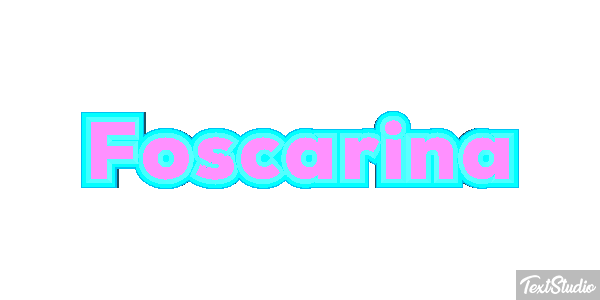 Foscarina Tekst effect