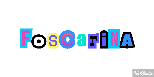 Foscarina Tekst effect