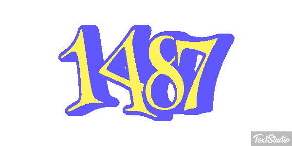 1487 Efeito do texto