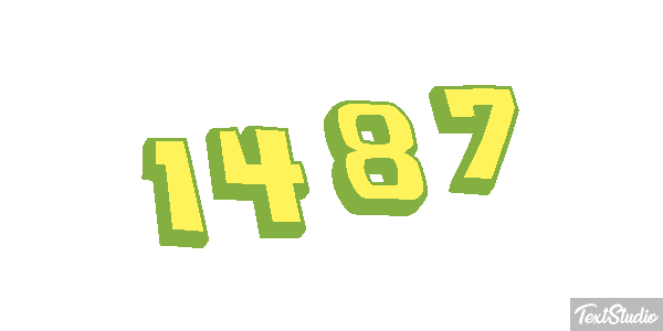 1487 Efeito do texto
