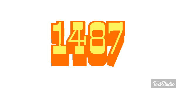 1487 Efeito do texto