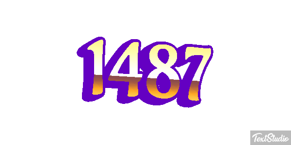 1487 Efeito do texto
