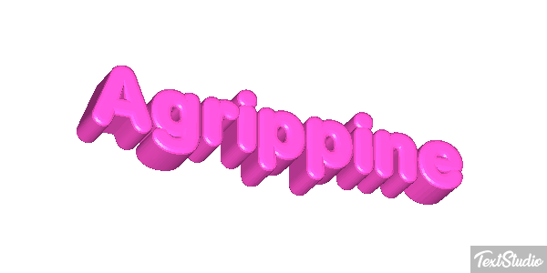 Agrippine Effetto testo