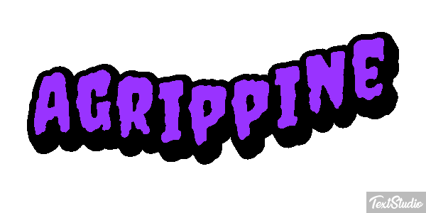 Agrippine Effetto testo