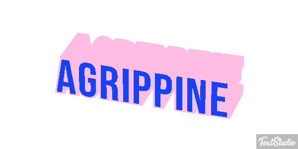 Agrippine Effetto testo