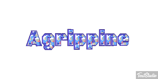 Agrippine Effetto testo