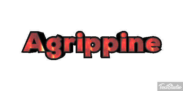Agrippine Effetto testo