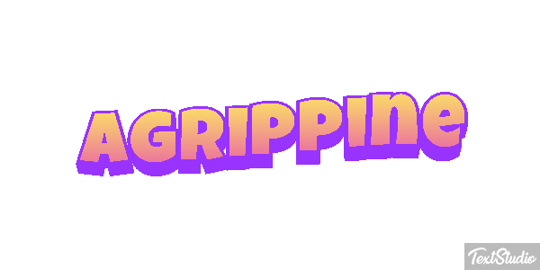 Agrippine Effetto testo