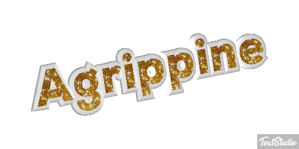 Agrippine Effetto testo