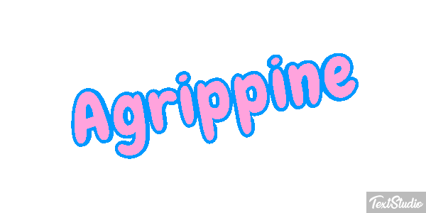 Agrippine Effetto testo