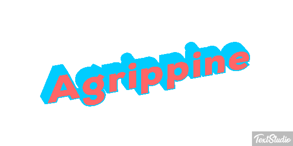 Agrippine Effetto testo