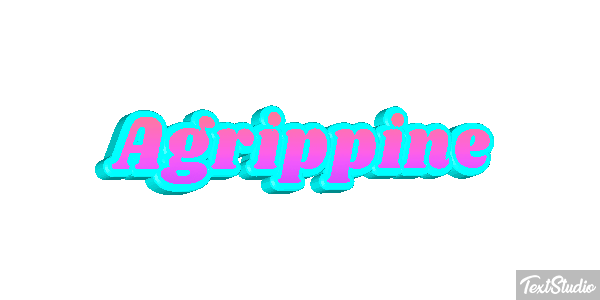 Agrippine Effetto testo