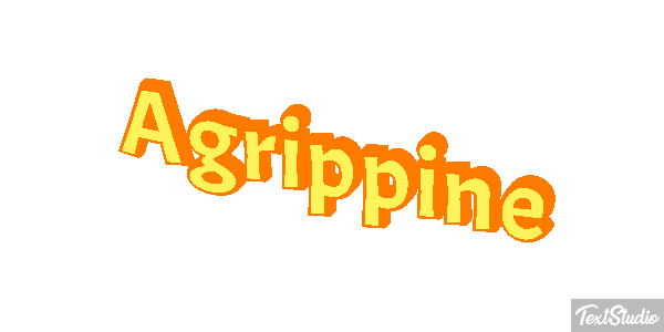 Agrippine Effetto testo
