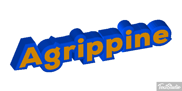 Agrippine Effetto testo