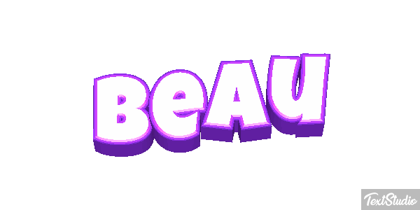 Beau Effetto testo