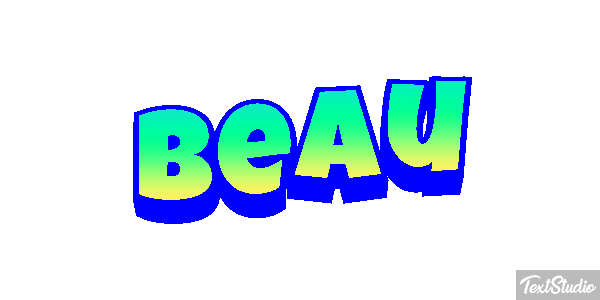 Beau Effetto testo