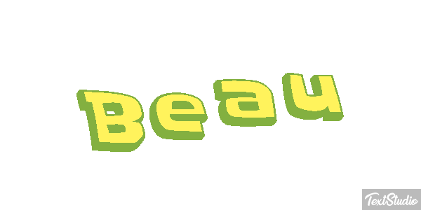 Beau Effetto testo