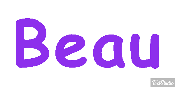 Beau Effetto testo