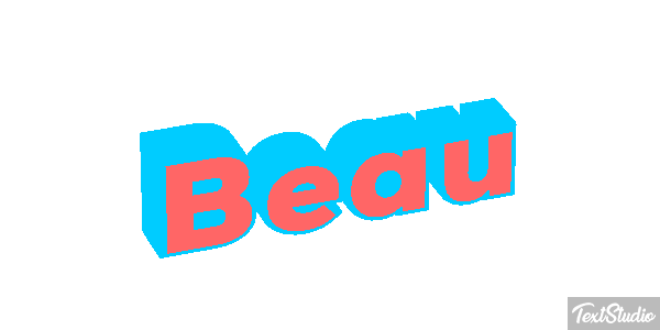 Beau Effetto testo