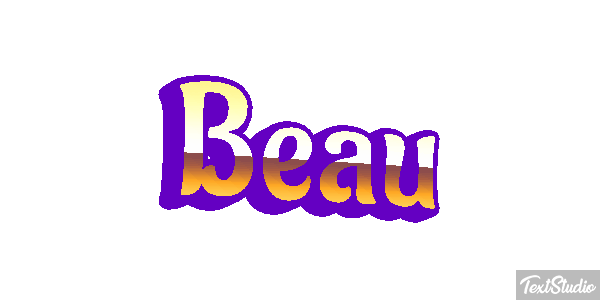 Beau Effetto testo
