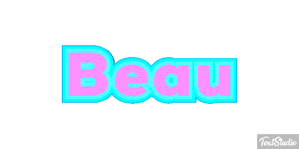 Beau Effetto testo