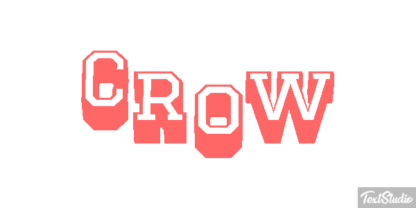 Crow Efekt tekstowy